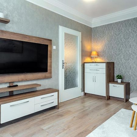 Apartman Nobilis Hévíz Exteriér fotografie