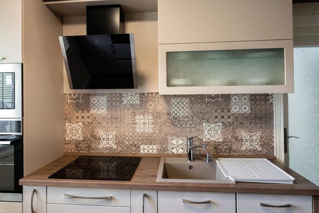 Apartman Nobilis Hévíz Exteriér fotografie
