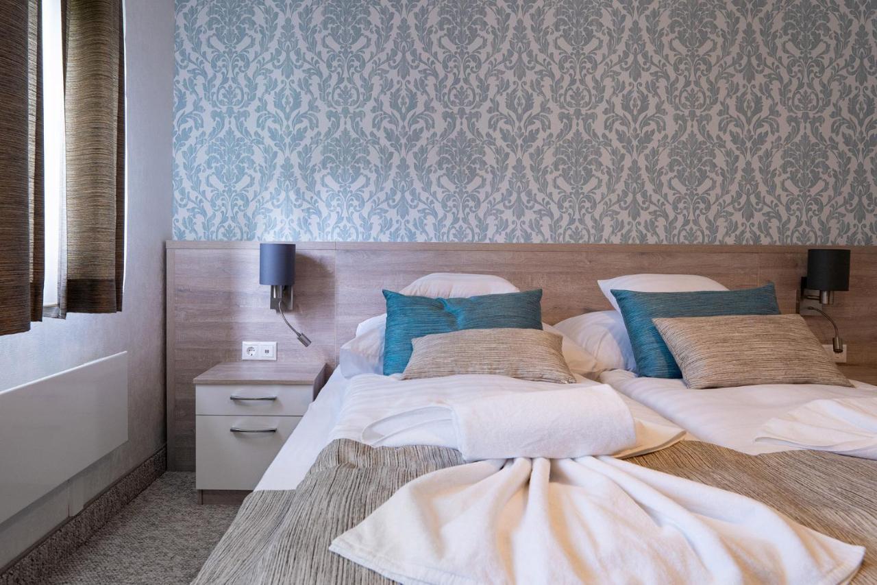 Apartman Nobilis Hévíz Exteriér fotografie