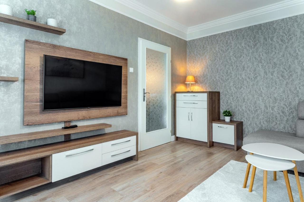 Apartman Nobilis Hévíz Exteriér fotografie