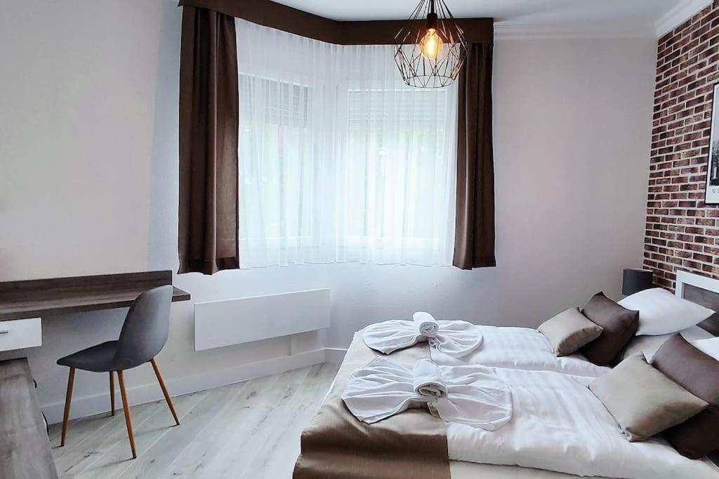 Apartman Nobilis Hévíz Exteriér fotografie