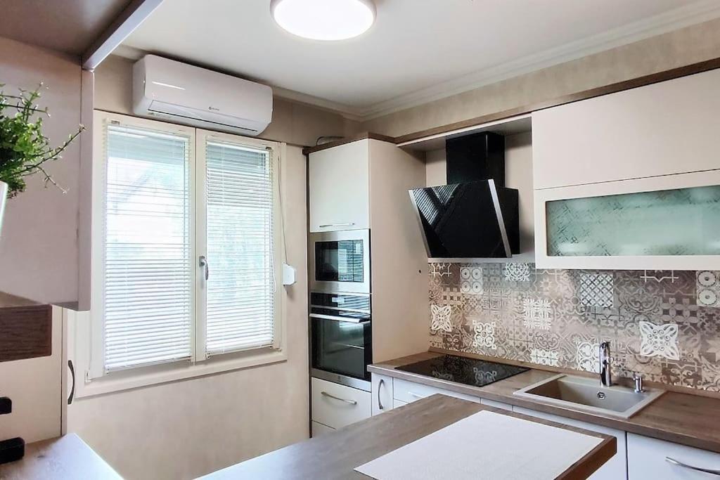 Apartman Nobilis Hévíz Exteriér fotografie
