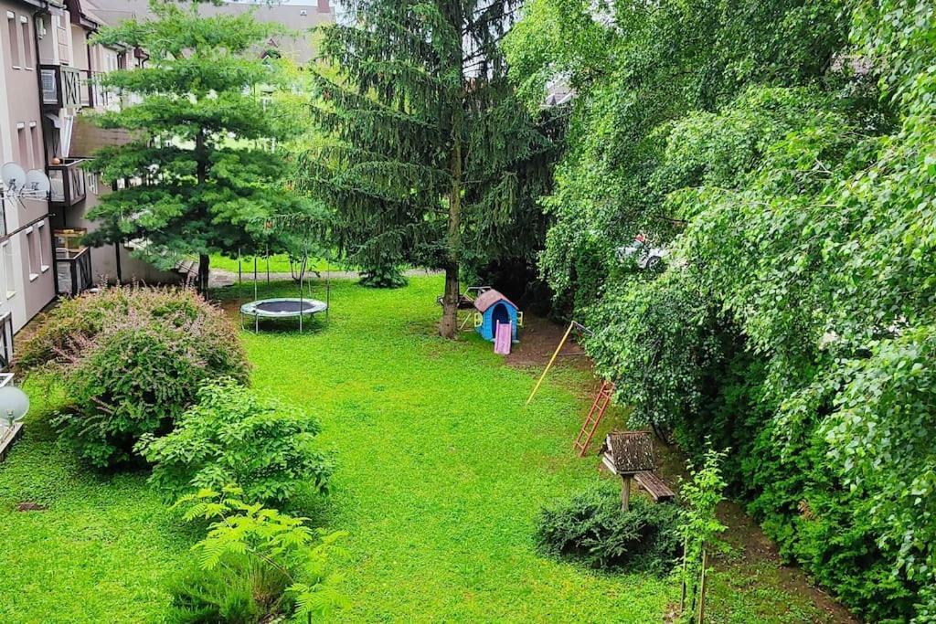 Apartman Nobilis Hévíz Exteriér fotografie