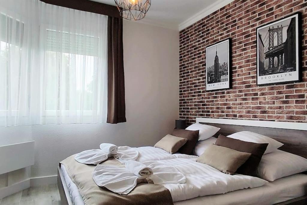 Apartman Nobilis Hévíz Exteriér fotografie