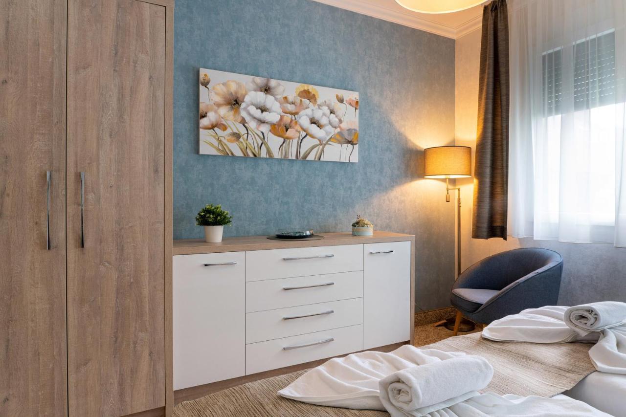 Apartman Nobilis Hévíz Exteriér fotografie