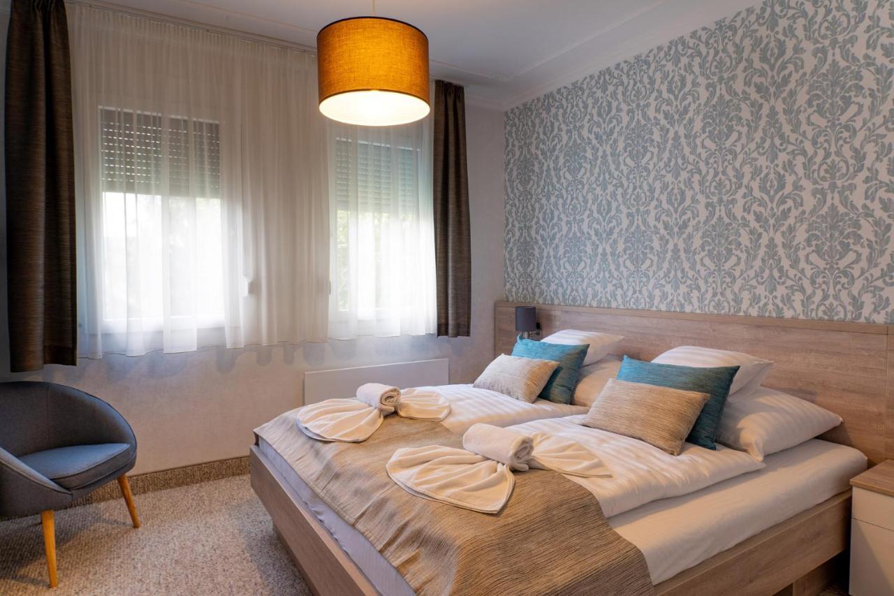Apartman Nobilis Hévíz Exteriér fotografie