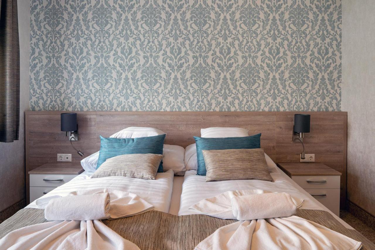 Apartman Nobilis Hévíz Exteriér fotografie