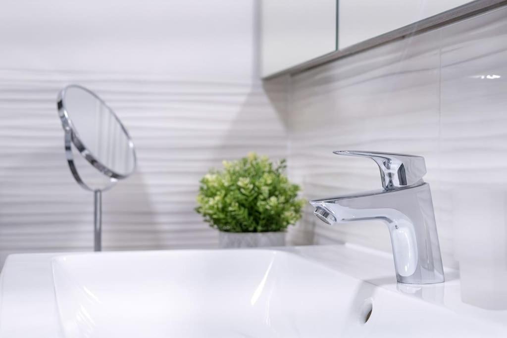 Apartman Nobilis Hévíz Exteriér fotografie