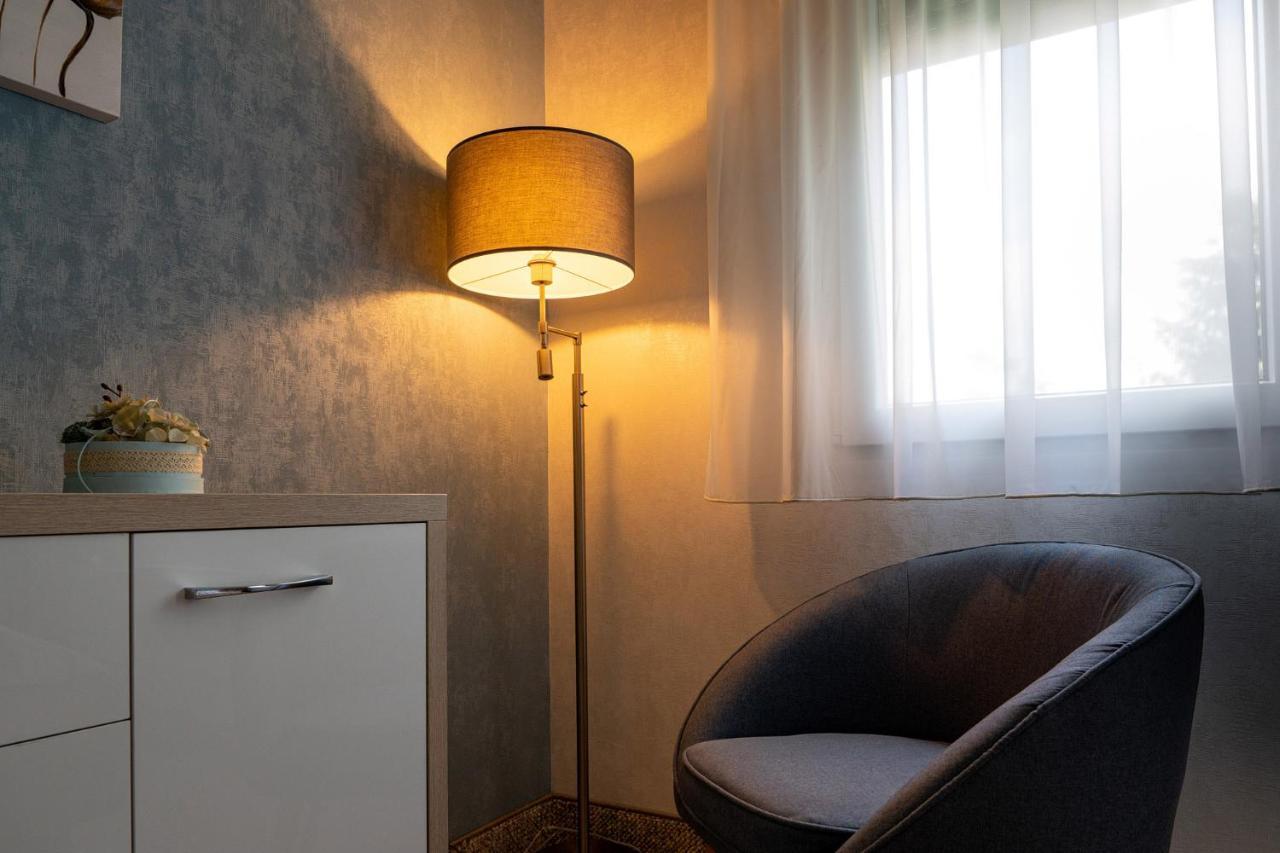 Apartman Nobilis Hévíz Exteriér fotografie