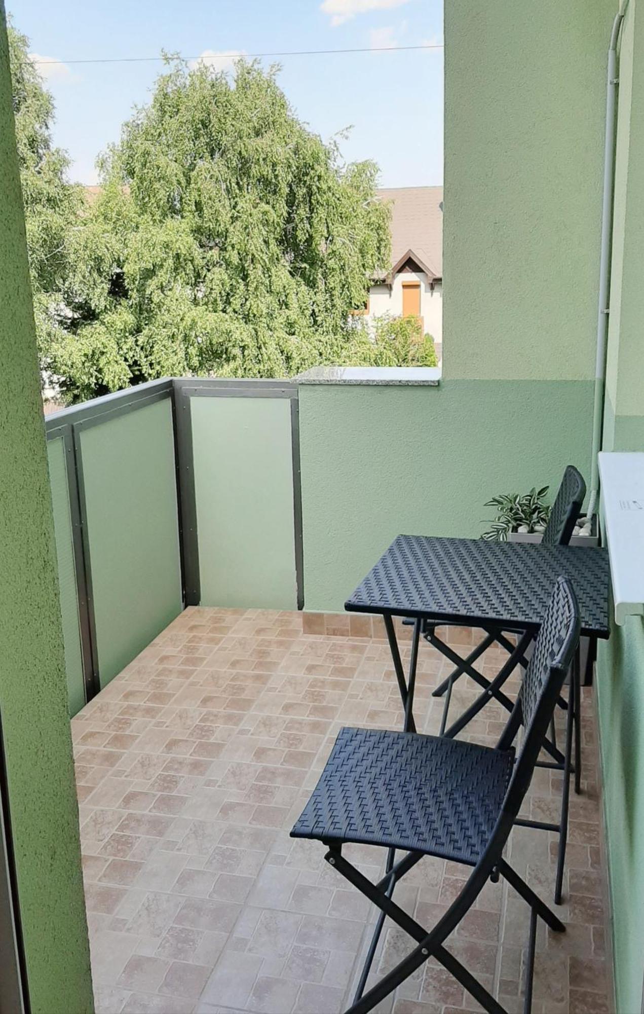 Apartman Nobilis Hévíz Exteriér fotografie